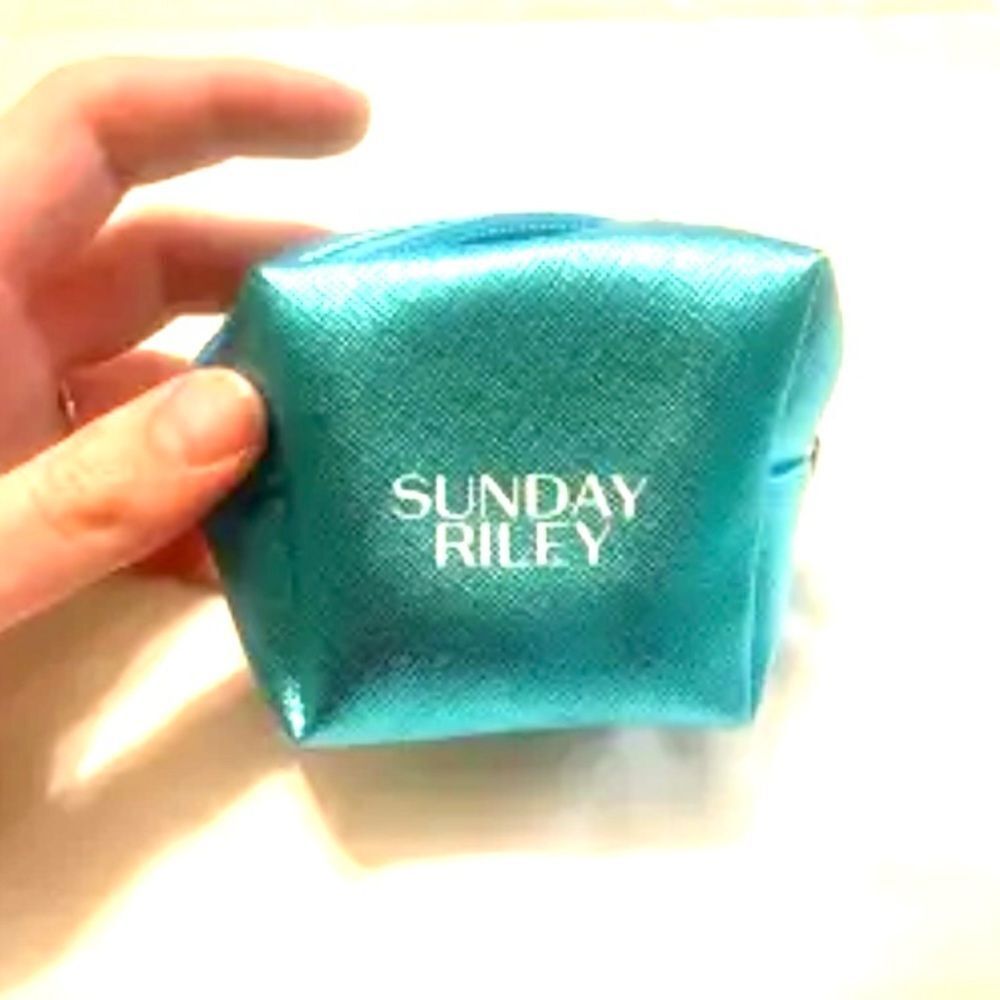 Sunday Riley Coin Purse